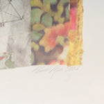 Pamela Moore Mixed Media Artwork