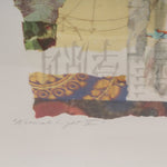 Pamela Moore Mixed Media Artwork