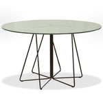 Knoll Paperclip Table by Lella and Massimo