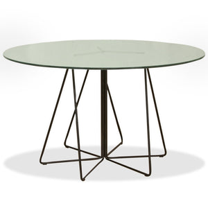Knoll Paperclip Table by Lella and Massimo