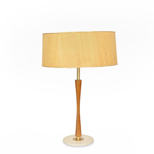 Vintage MCM Gerald Thurston Table Lamp