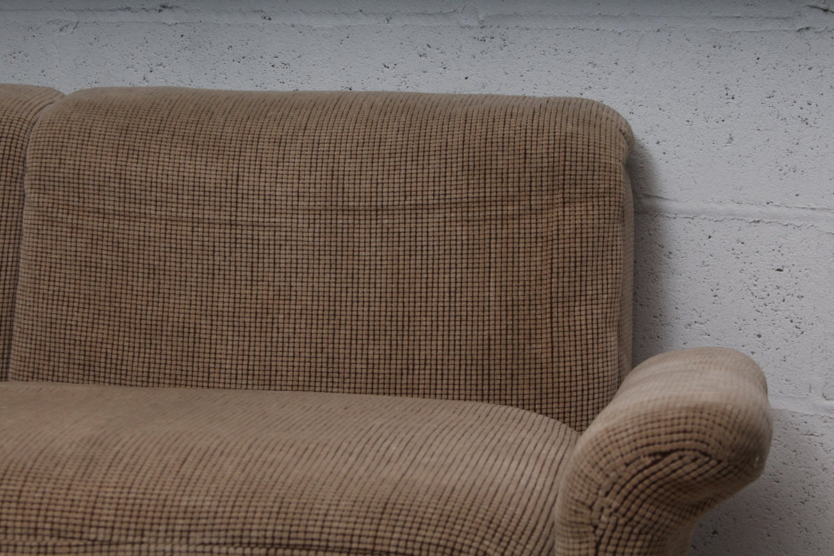 Vintage MCM Sleeper Sofa Circa 1970s