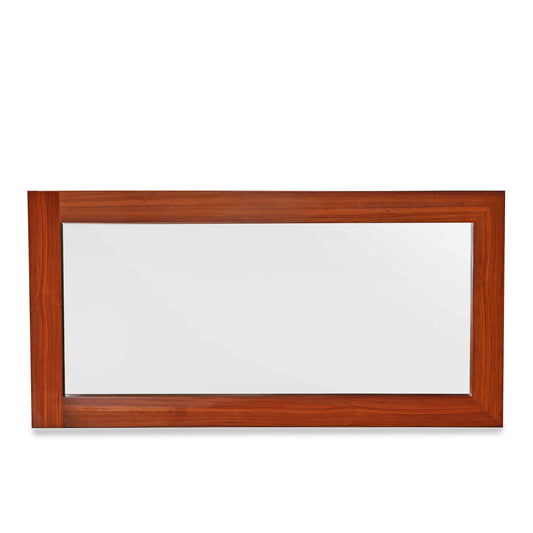 Vintage Maurice Villency Rosewood Mirror
