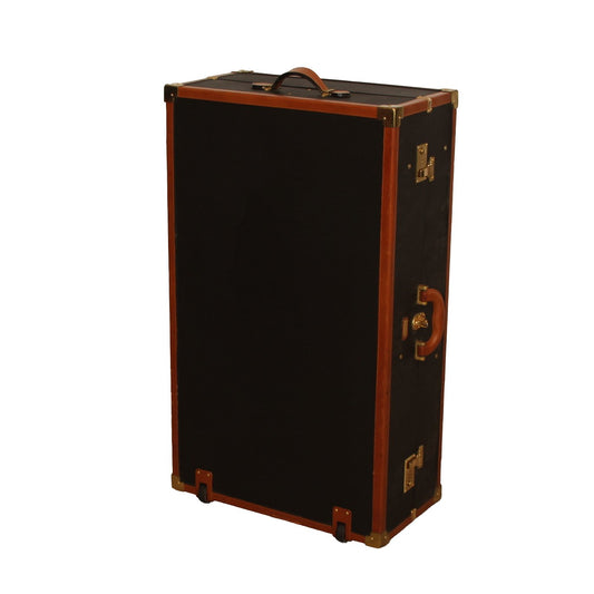 Vintage Salvatore Ferragamo Rolling Luggage