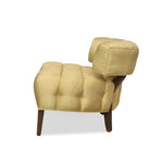 Vintage Slipper Chairs in The Manner of Billy Haines with Jim Thompson Silk Upholstery C1945, Pair