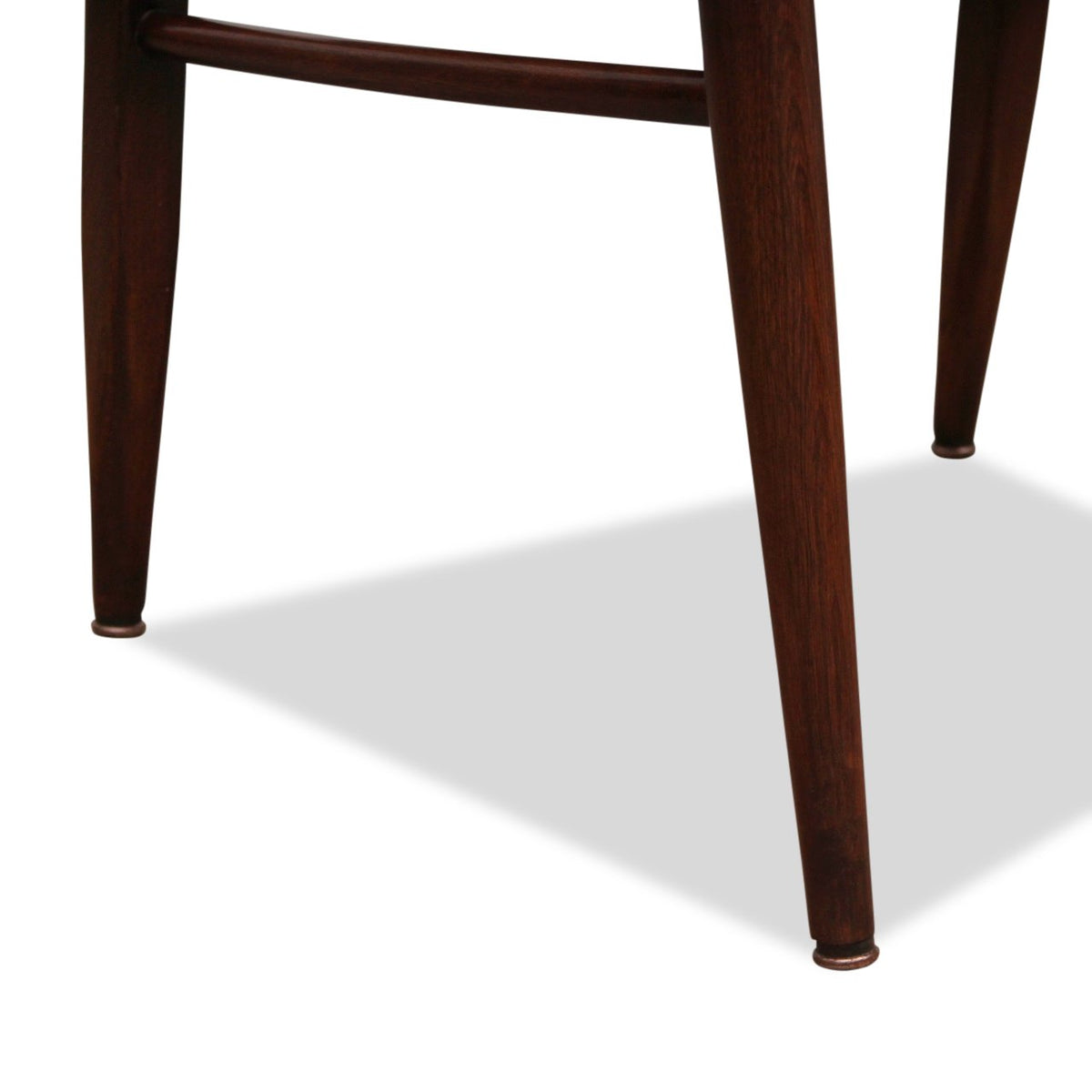 Vintage Swedish Rosewood Modern Armchair