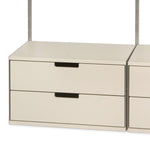 Vintage Vitsoe 606 SHELVING SYSTEM BY DIETER RAMS