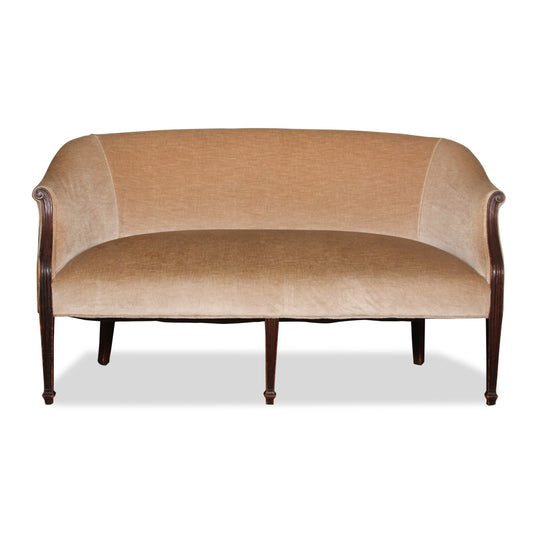 Vintage Regency Style Edwardian Sofa