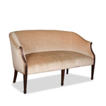 Vintage Regency Style Edwardian Sofa
