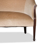 Vintage Regency Style Edwardian Sofa