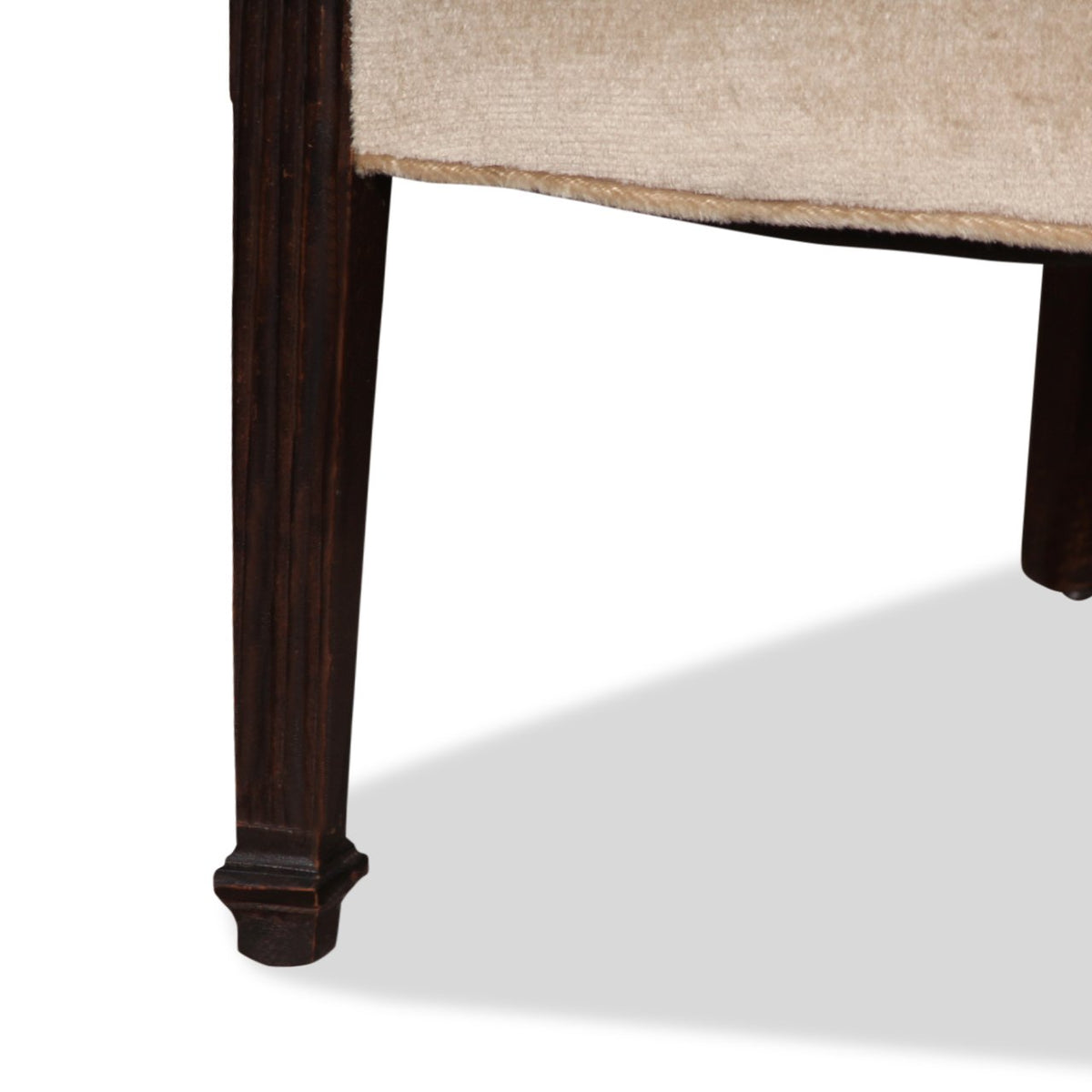 Vintage Regency Style Edwardian Sofa