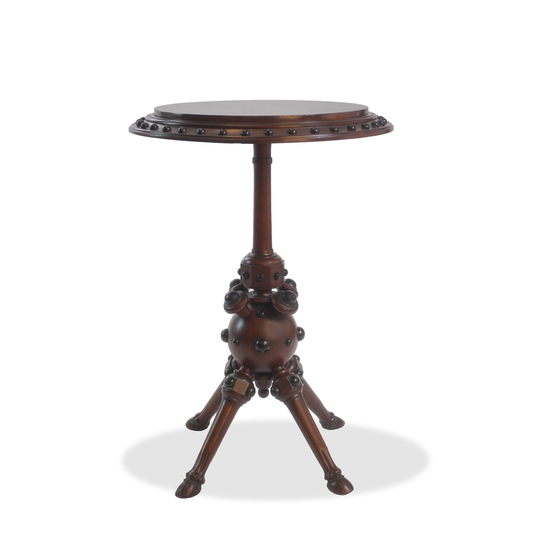 Vintage George Hunzinger Pedestal Side Table