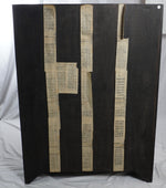 Vintage Korean Jeonju  Bandaji Scholar's Chest