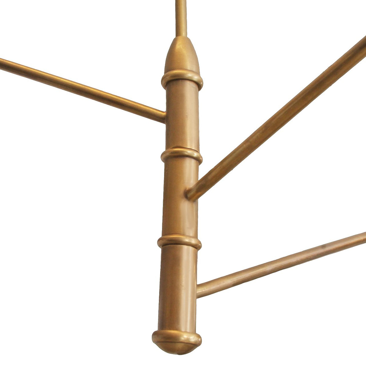 Visual Comfort Aerin Sommerard Triple Arm Chandelier