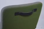 Vitra East River Chair Green Mix 04 by Hella Jongerius