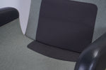 Vitra East River Chair Green Mix 04 by Hella Jongerius