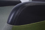 Vitra East River Chair Green Mix 04 by Hella Jongerius