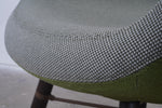 Vitra East River Chair Green Mix 04 by Hella Jongerius