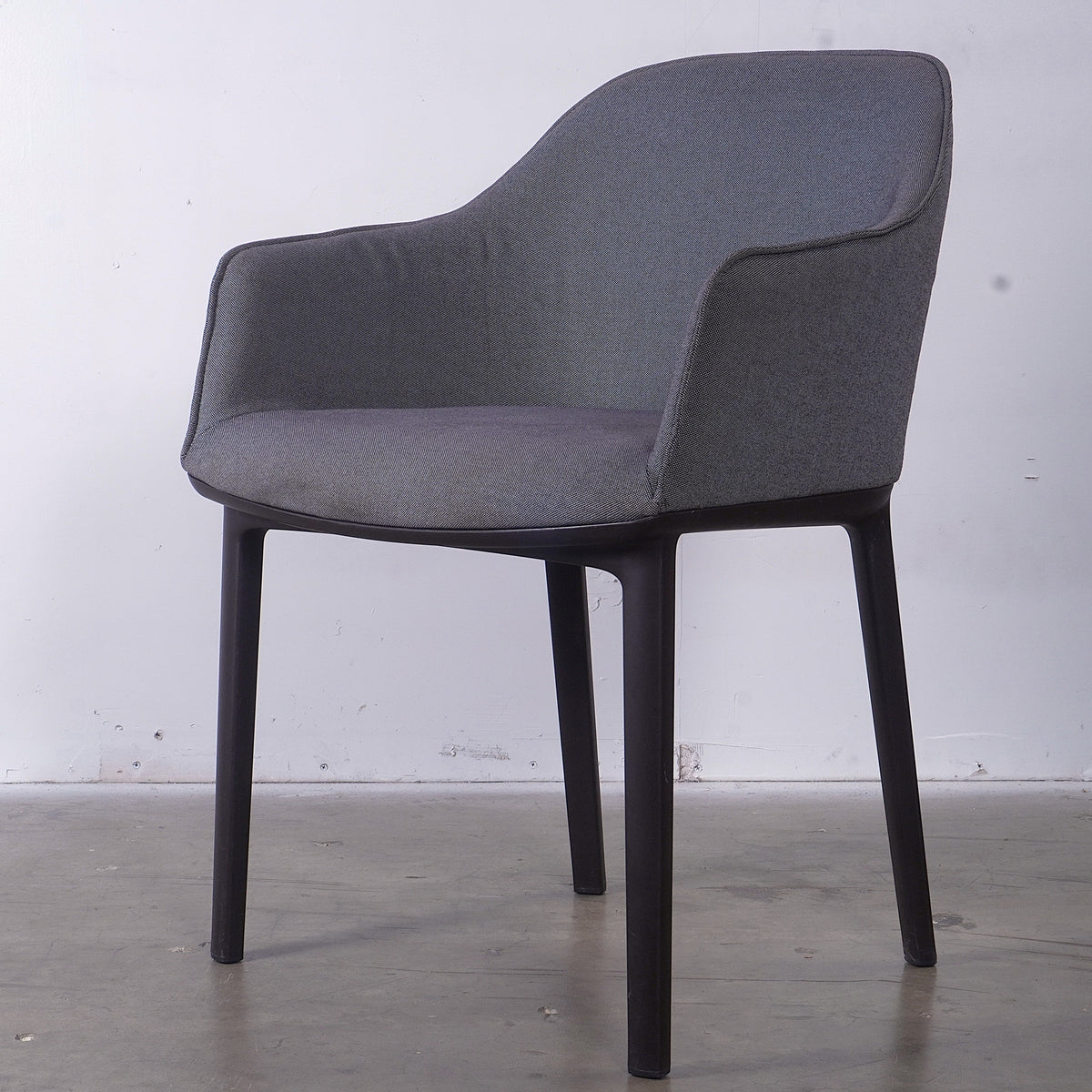 Vitra Softshell Chair by Ronan & Erwan Bouroullec, Set of 4