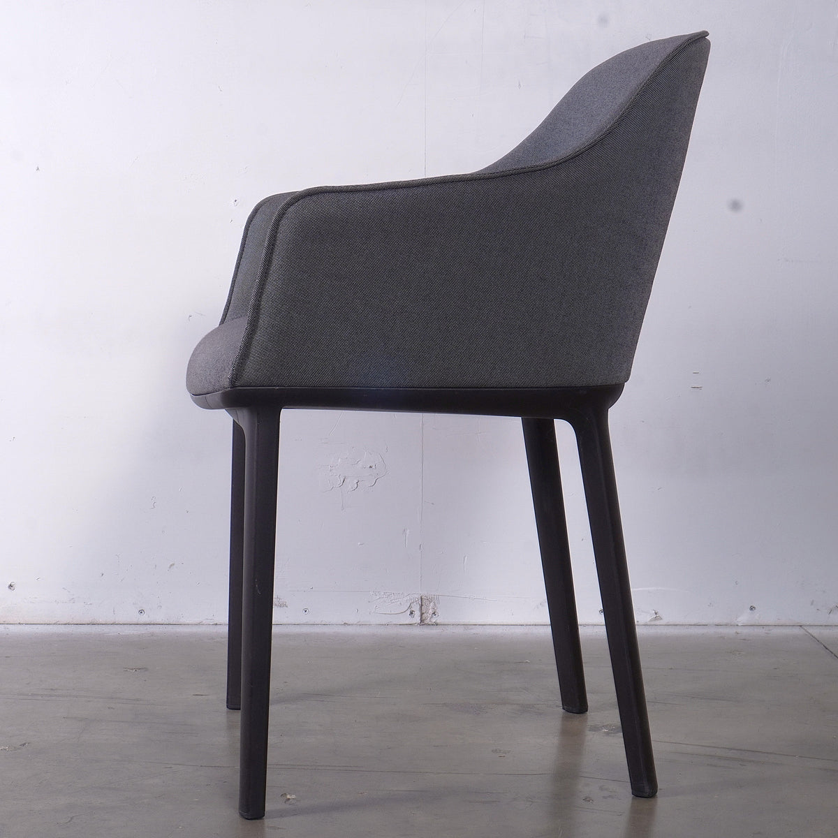 Vitra Softshell Chair by Ronan & Erwan Bouroullec, Set of 4