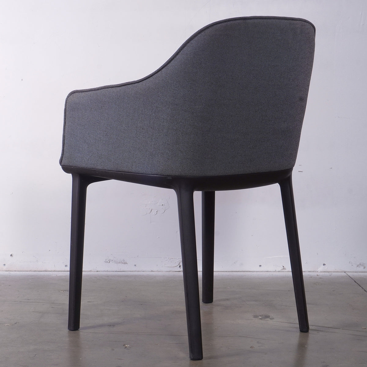 Vitra Softshell Chair by Ronan & Erwan Bouroullec, Set of 4