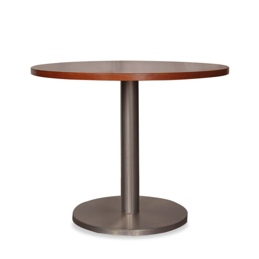 West Coast Industries WCI Flat Round Dining Table