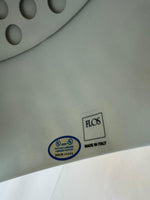 Flos Arco Achille & Pier Giacomo Castiglioni Floor Lamp with Carrara Marble Base, Italy