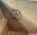 Vintage Kittinger Greek Key Mandarin Chests, C1940's, Pair of