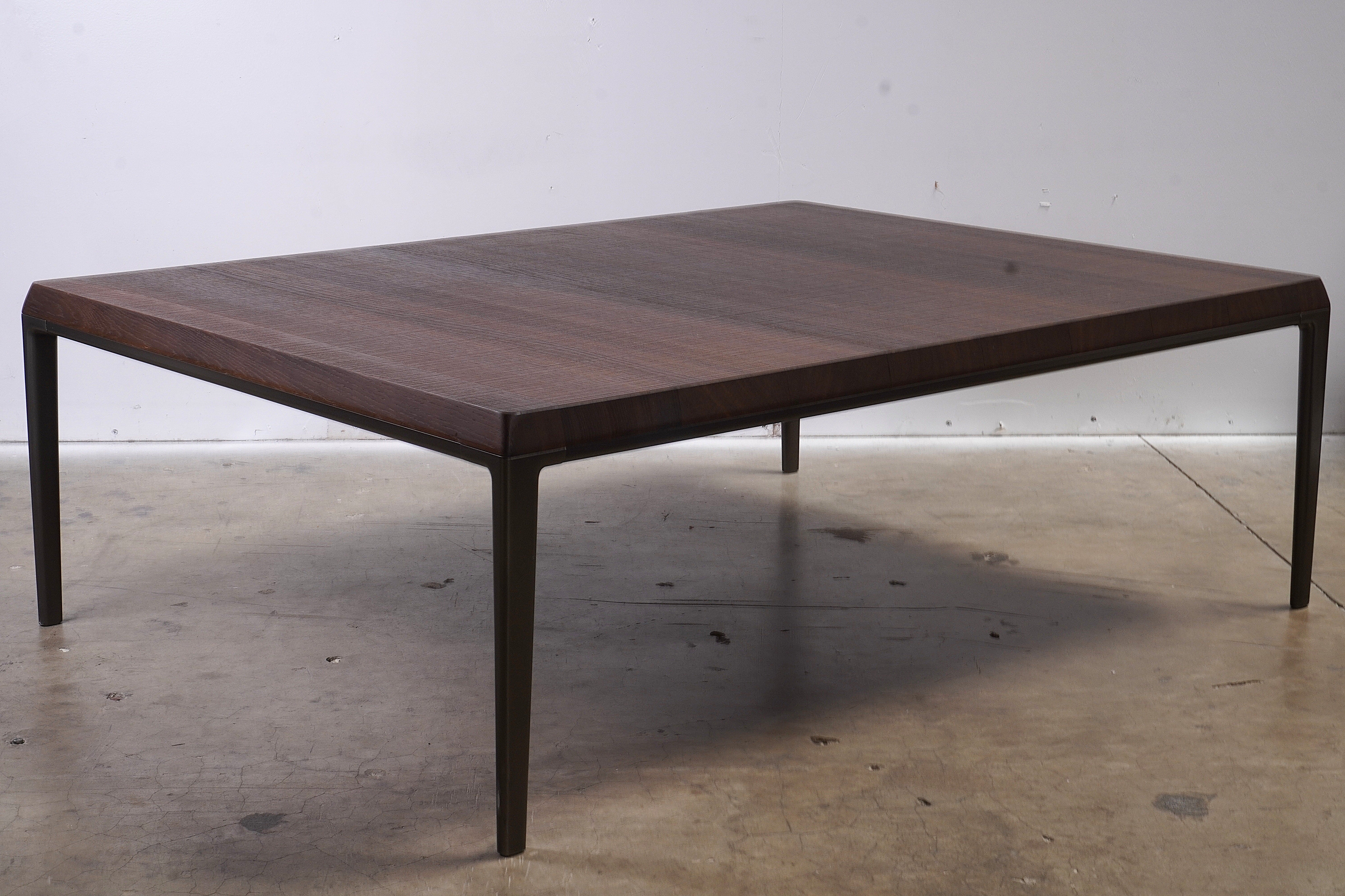 B&B Italia Michel Coffee Table by Antonio Citterio – Resiklo