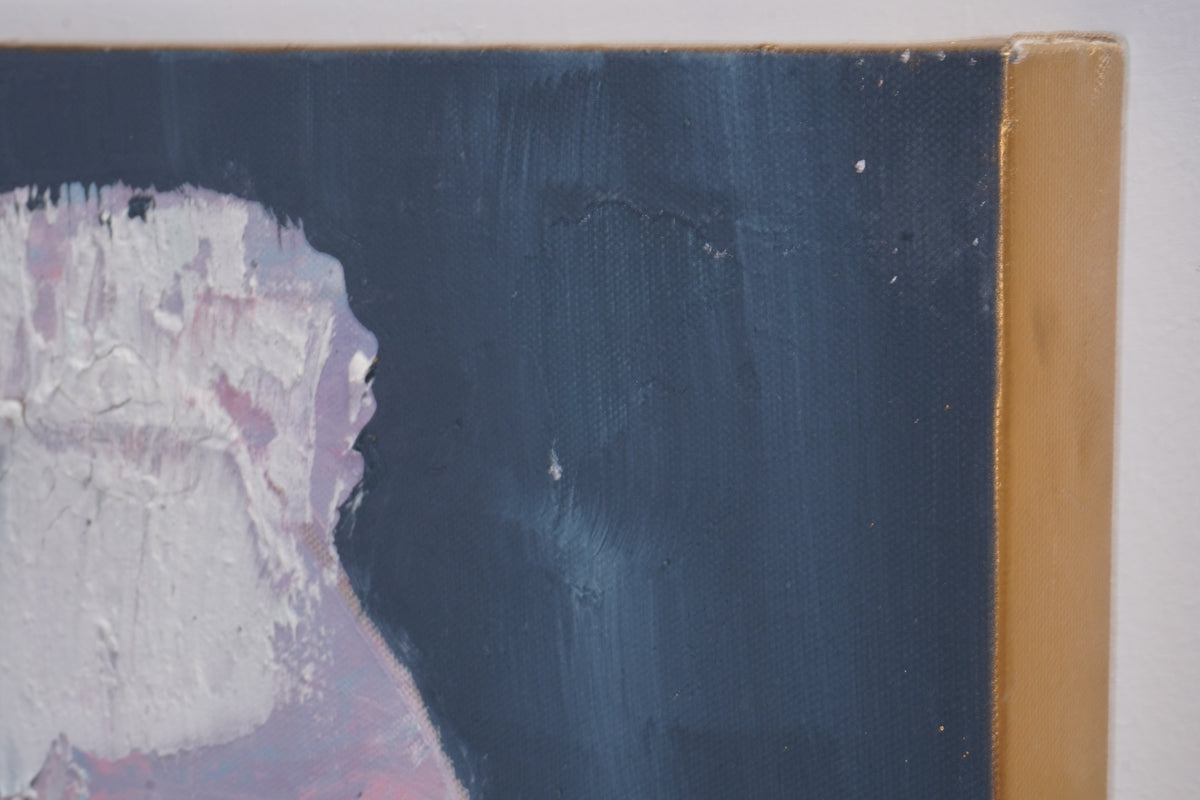Tony Mose ESOM Original Triptych Artwork