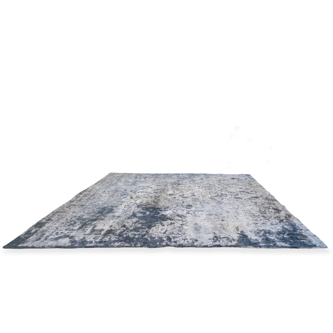 Fendi Casa Tappeto 100% Viscose Carpet (13 ft 2 in x 13 ft 2 in)