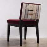 HOLLY HUNT Studio Luna Mohair Dining Side Chairs, Set of 10