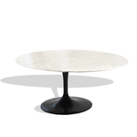 Knoll Saarinen Oval Coffee Table