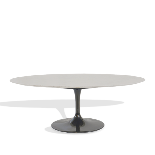 Knoll Saarinen Oval Coffee Table