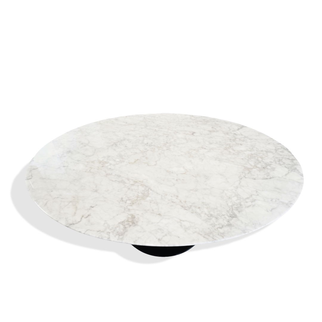 Knoll Saarinen Oval Coffee Table