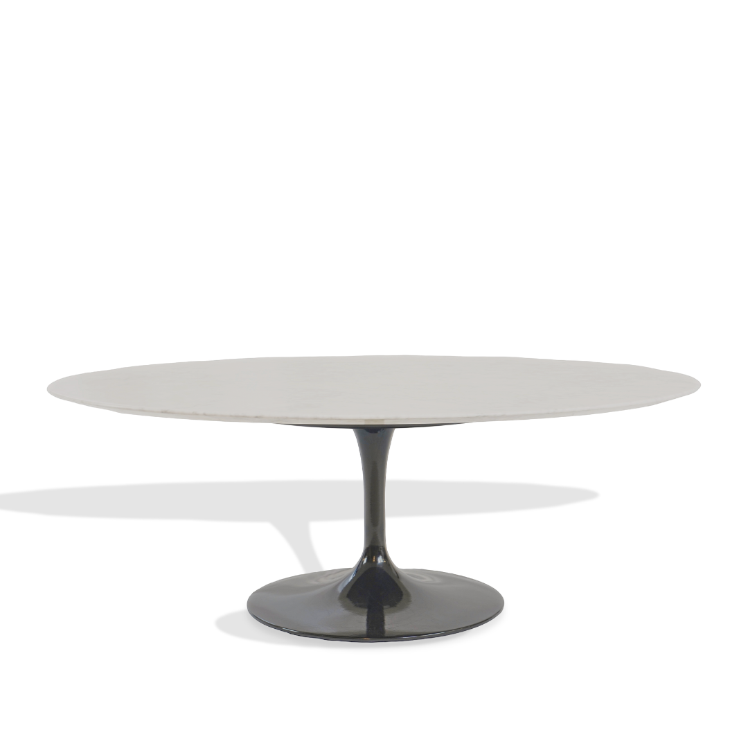 Knoll Saarinen Oval Coffee Table