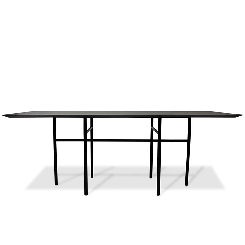 Snaregade Rectangular Table from Menu Design