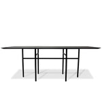 Snaregade Rectangular Table from Menu Design