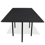 Snaregade Rectangular Table from Menu Design