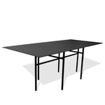 Snaregade Rectangular Table from Menu Design