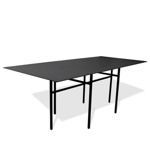Snaregade Rectangular Table from Menu Design
