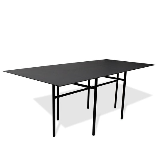 Snaregade Rectangular Table from Menu Design