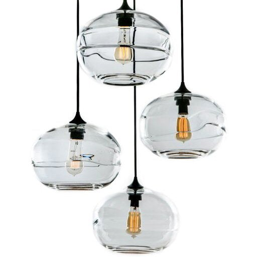 John Pomp Dining Room Chandelier