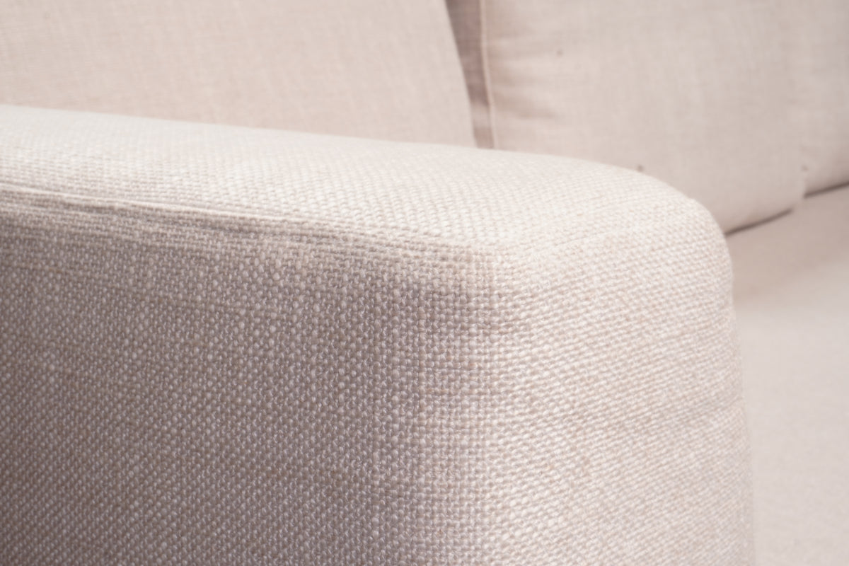 Contemporary Sectional Sofa in Donghia Fanello Upholstery (Mint Condition)