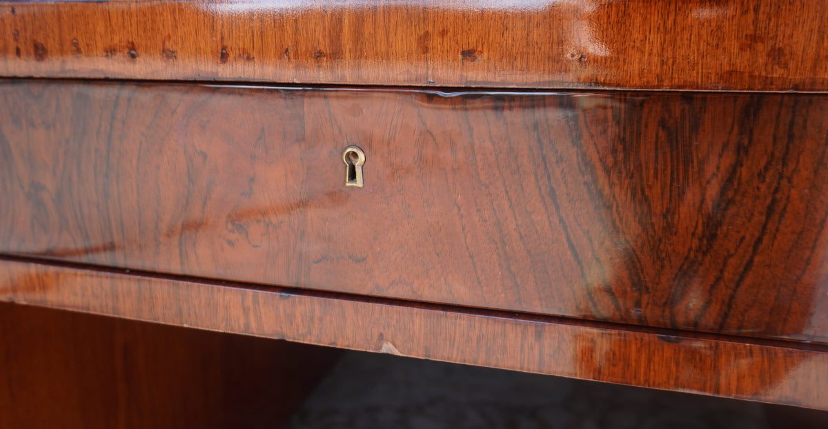 Vintage Art Deco Desk (Restoration Recommended)