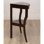 Antique Art Deco Nesting Walnut Tables C1930s