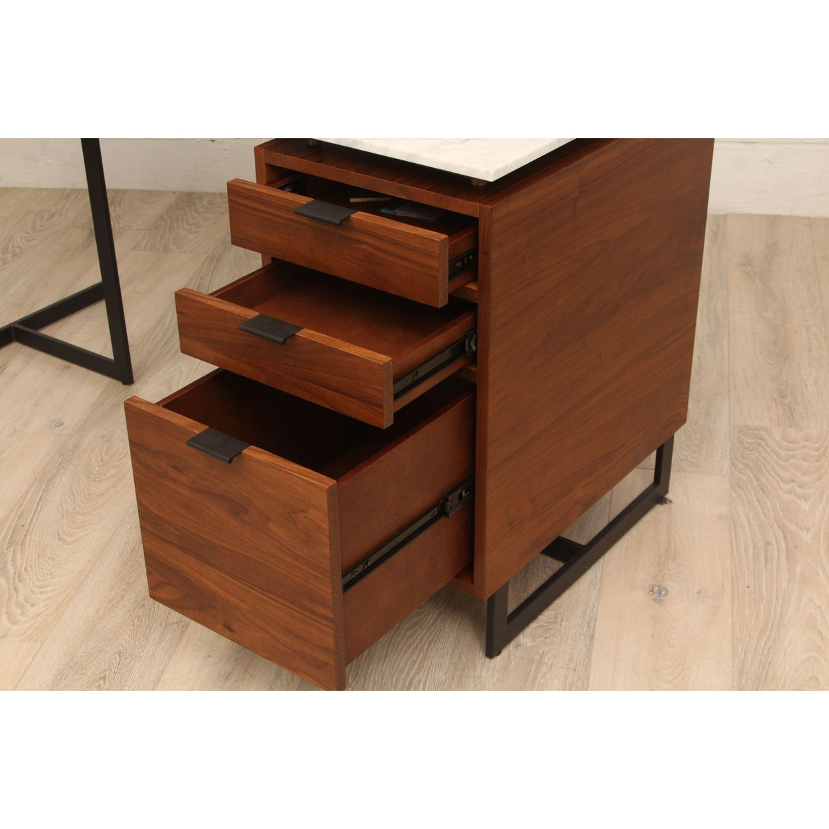 CB2 Fullerton Modular Desk
