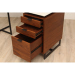 CB2 Fullerton Modular Desk