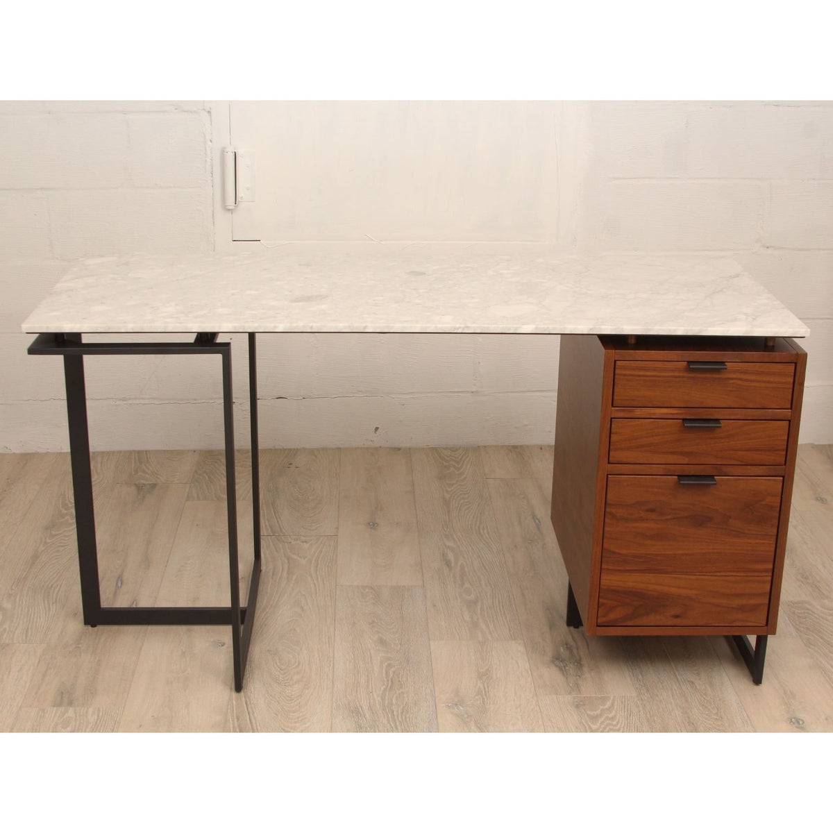 CB2 Fullerton Modular Desk