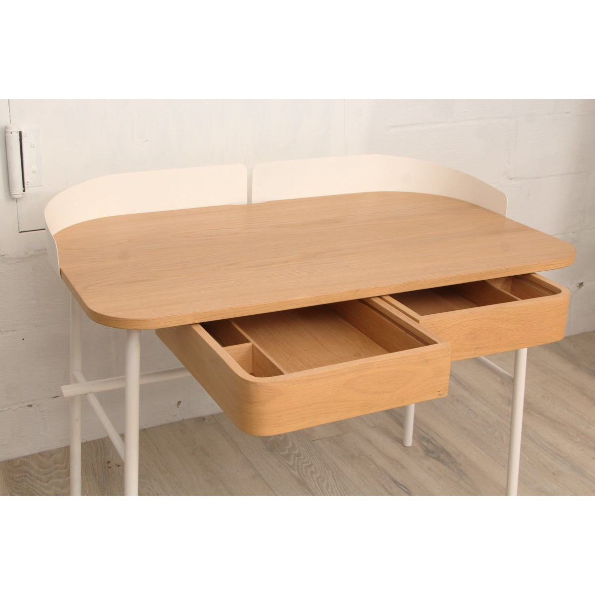 French Victor Desk Designed by Harto & Pierre-Francois Dubois
